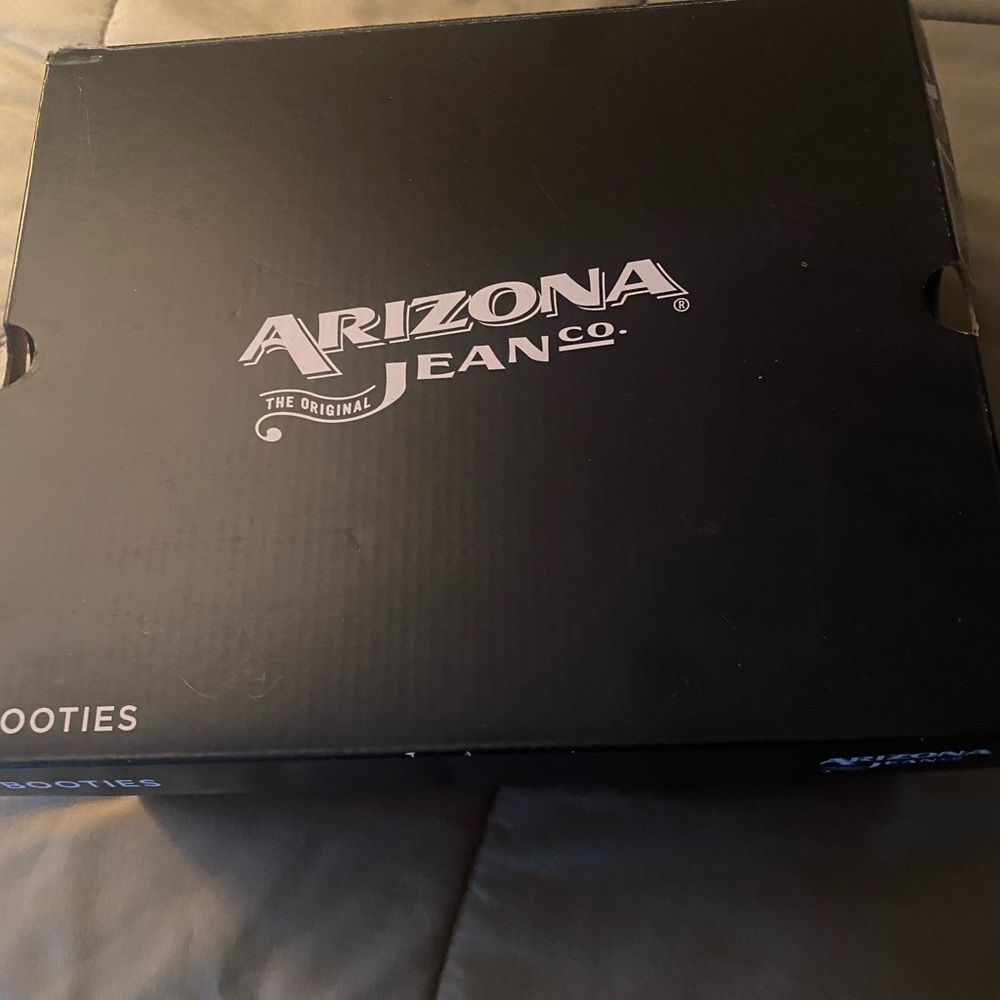 Arizona Booties